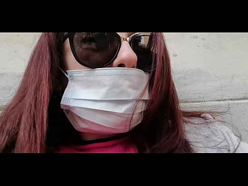 ❤️ Nicoletta tau ua pauj rau nws cov neeg zej zog thiab pees hauv nws lub chaw nres tsheb (Tshwj xeeb Covid19 Italian Quarantine) ❤ zoo poj niam deev ntawm peb ❌️ Ib