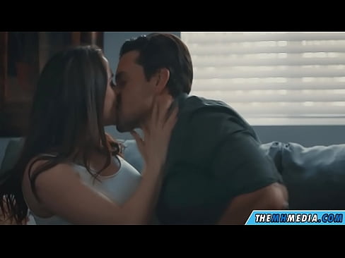 ❤️ Romantic poj niam nrog ib tug zoo busty niam ❤ zoo poj niam deev ntawm peb ❌️ Ib